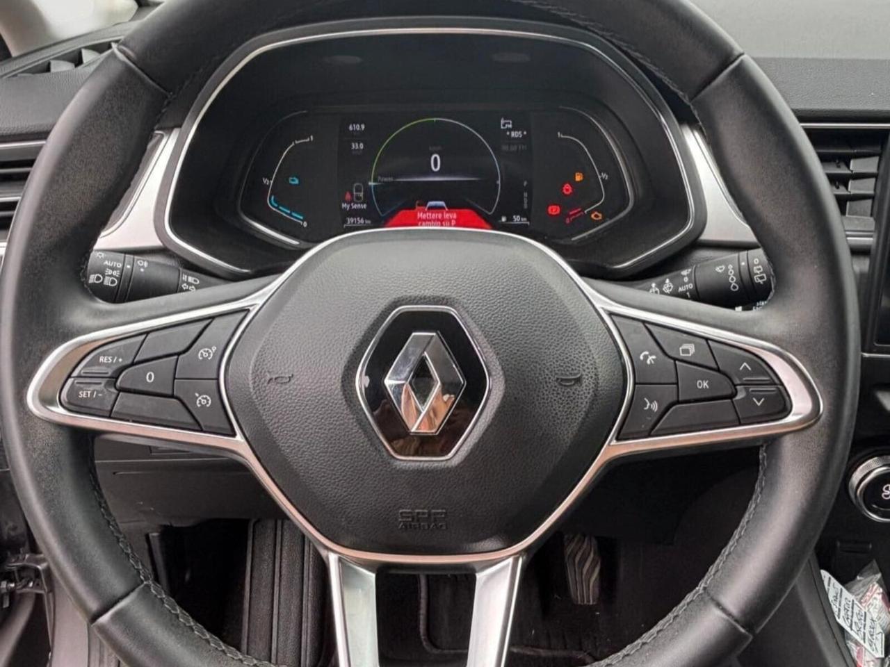 Renault Captur Full Hybrid E-Tech 145 CV Intens