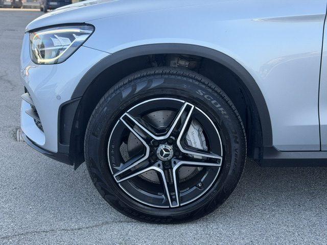 MERCEDES-BENZ GLC 220 d 4Matic Coupé Premium Plus AMG Night Pack