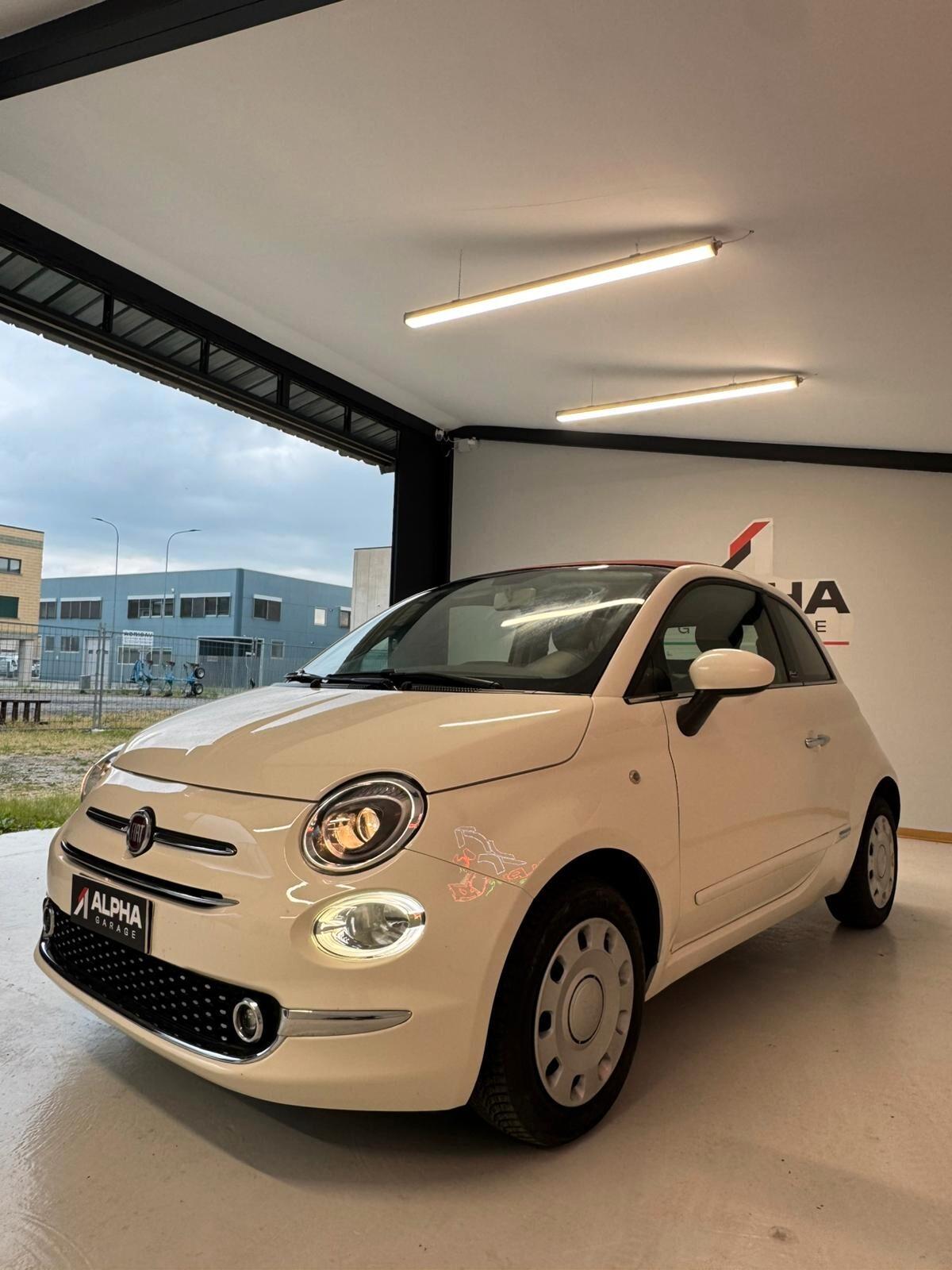Fiat 500 C 1.2 Lounge
