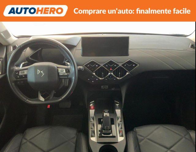 DS AUTOMOBILES DS 3 Crossback BlueHDi 130 aut. Faubourg
