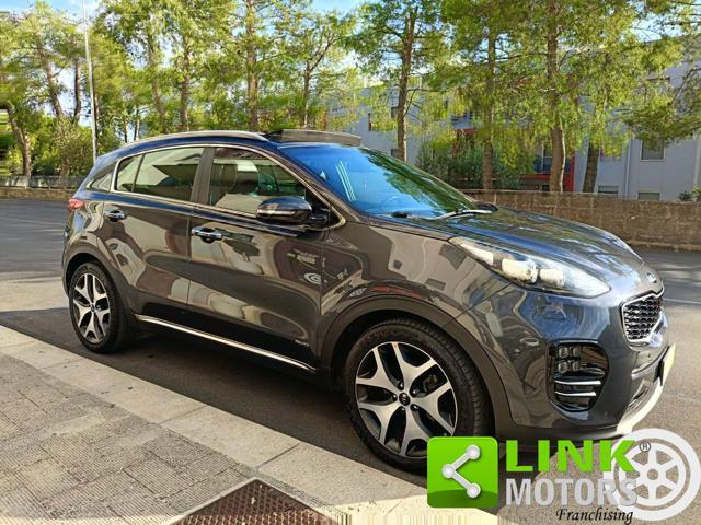 KIA Sportage 2.0 CRDI 185 CV AWD GT Line