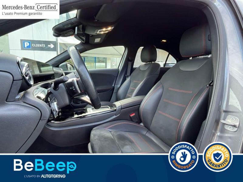 Mercedes-Benz Classe A A 180 AMG LINE ADVANCED PLUS AUTO