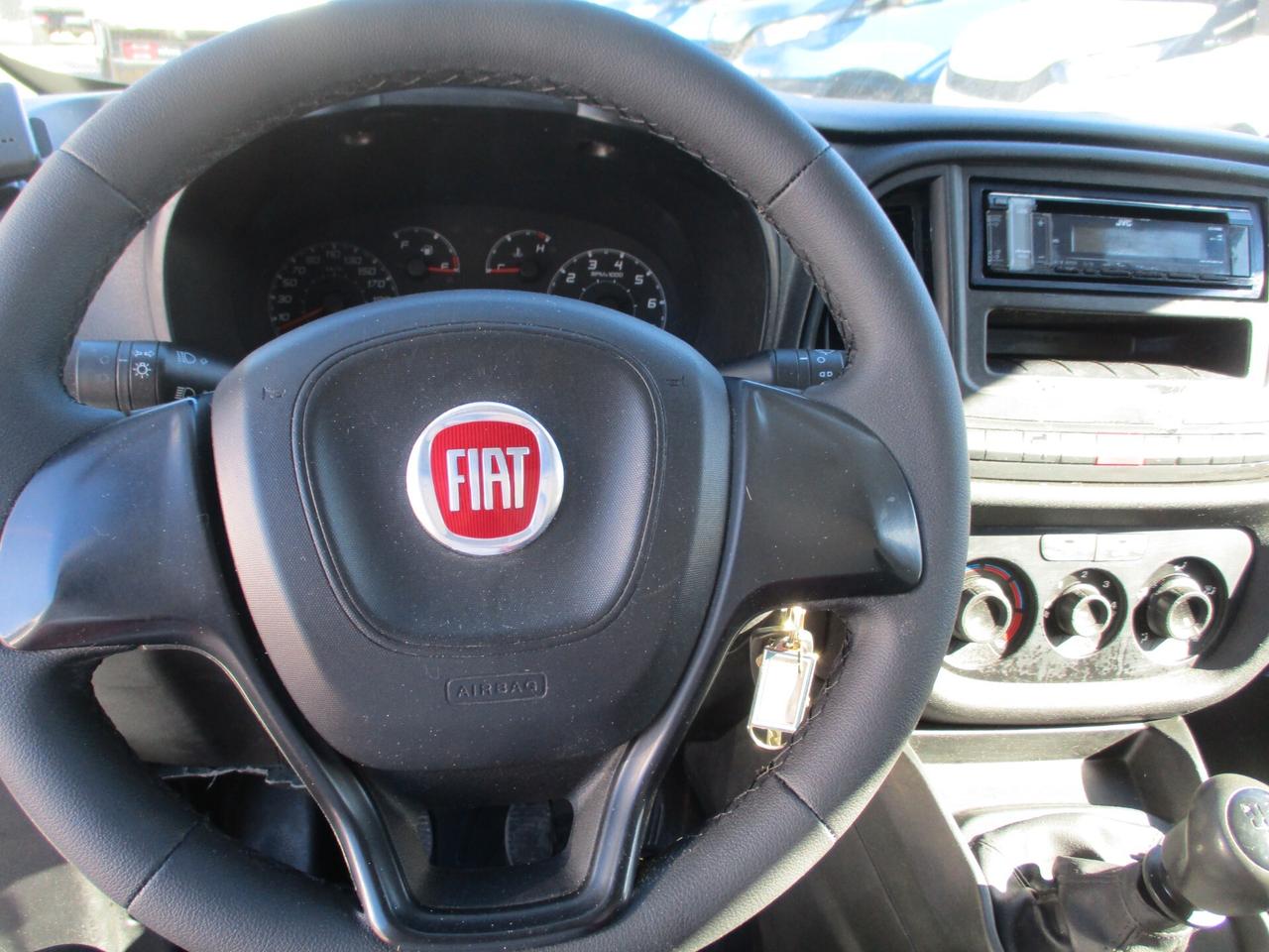 Fiat Doblo 1.6 120CV E6 FRIGO FRCX -20° 08/26 PARATIA DIVI