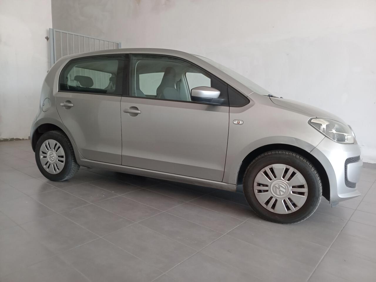 Volkswagen up! 1.0 75 CV 5p. move