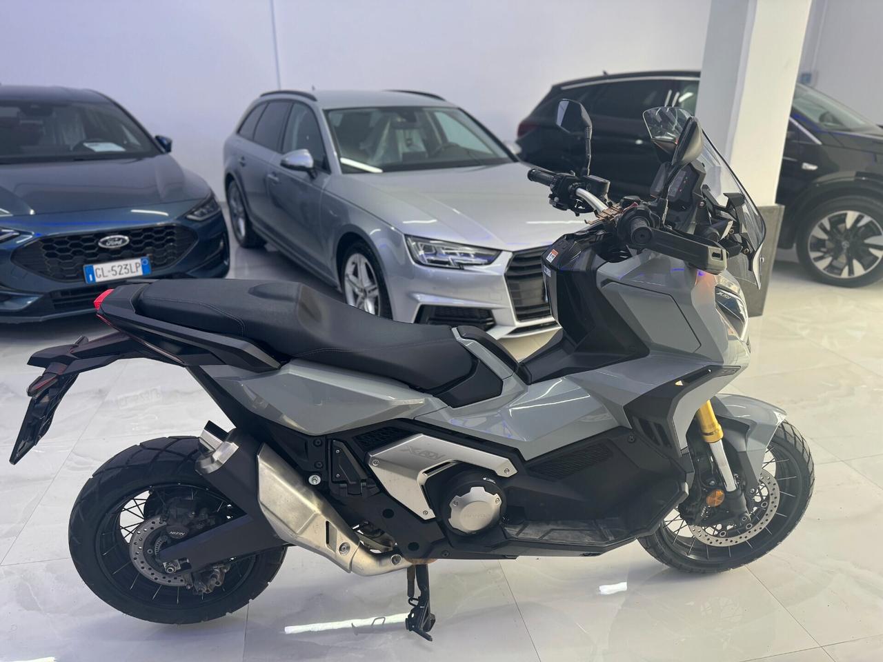 Honda X-ADV 750