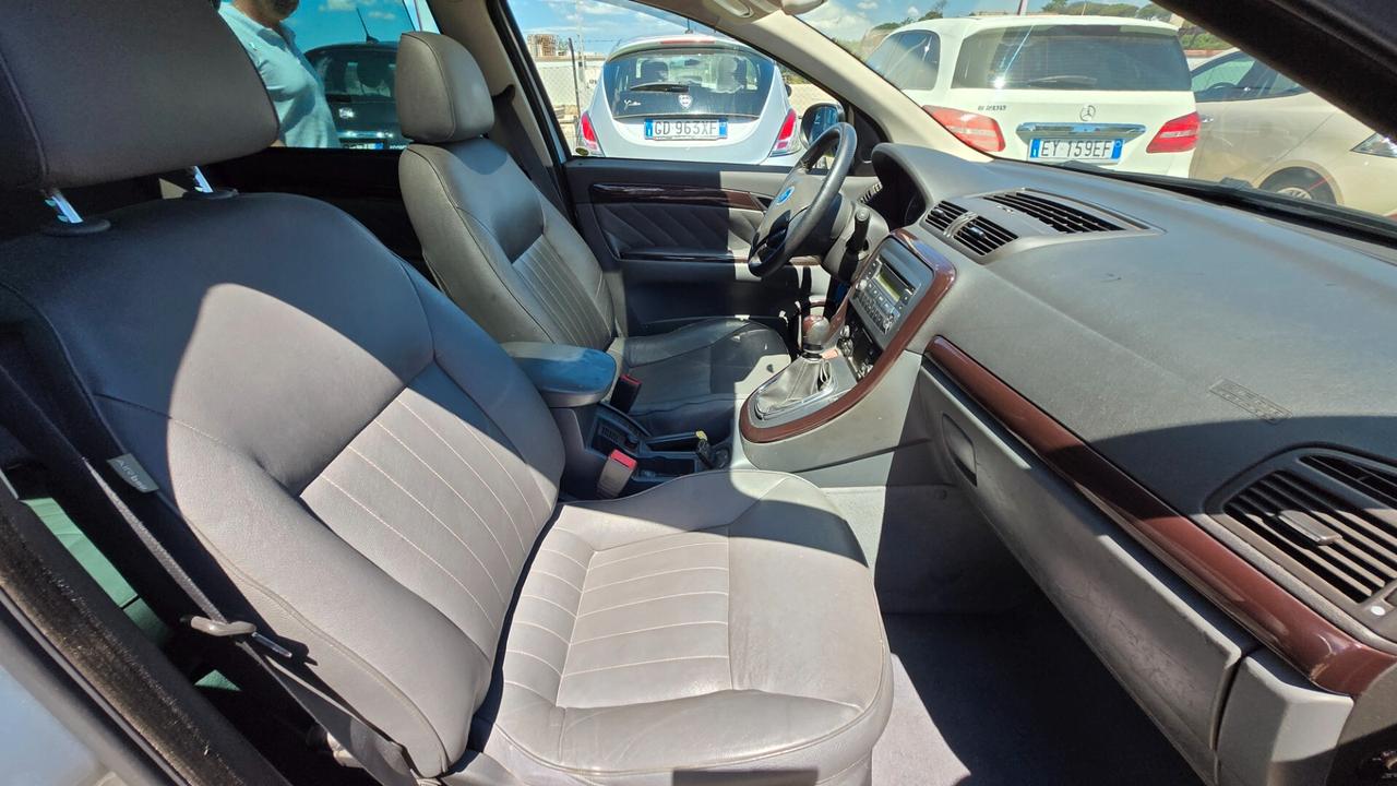 Fiat Croma 1.9 Multijet 16V Emotion