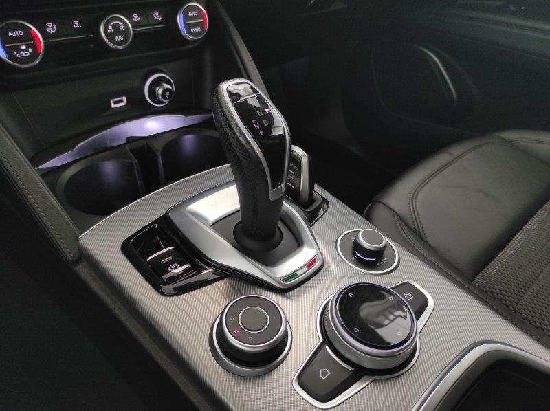 ALFA ROMEO Stelvio - Stelvio 2.2 Turbodiesel 190 CV AT8 Q4 Sprint