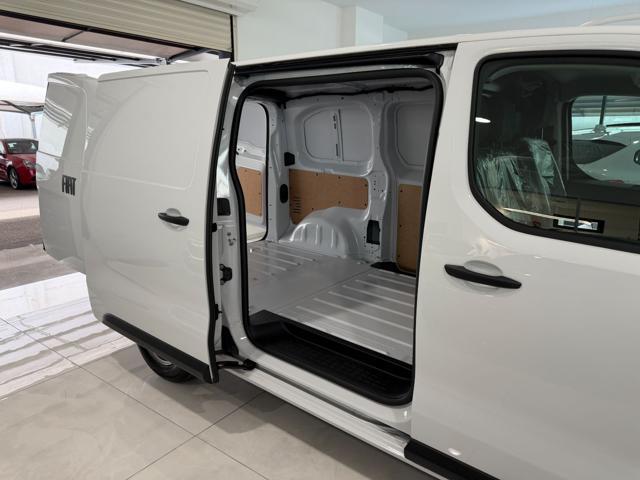 FIAT Scudo 1.5 BlueHDi 120 CV S&S PL-TN Furgone Km zero