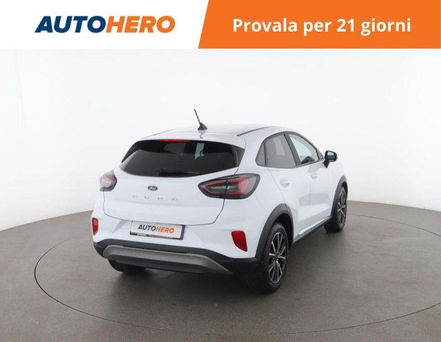 FORD Puma 1.5 EcoBlue 120 CV S&S Titanium