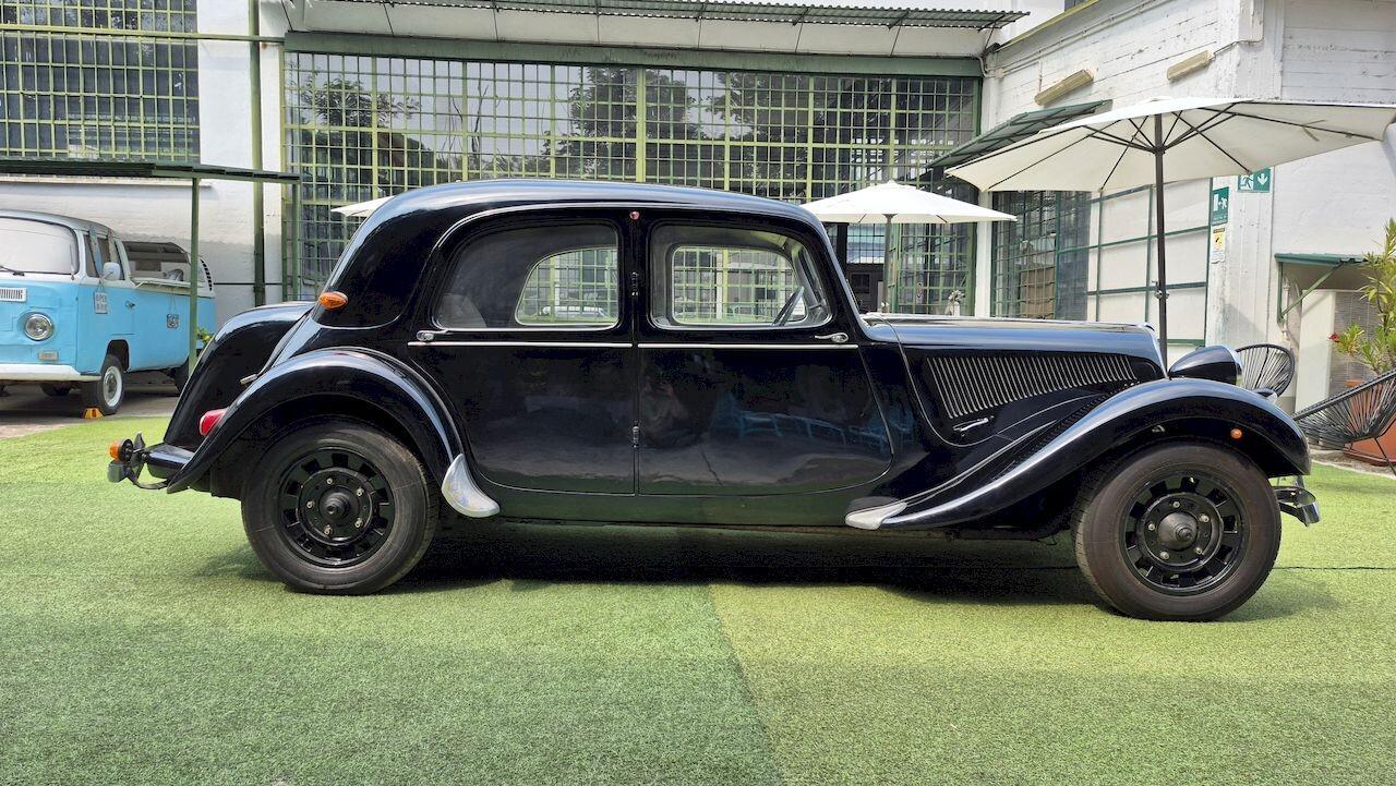 Citroen Traction Avant 11 BL – 1955 - SUMMER PRICE