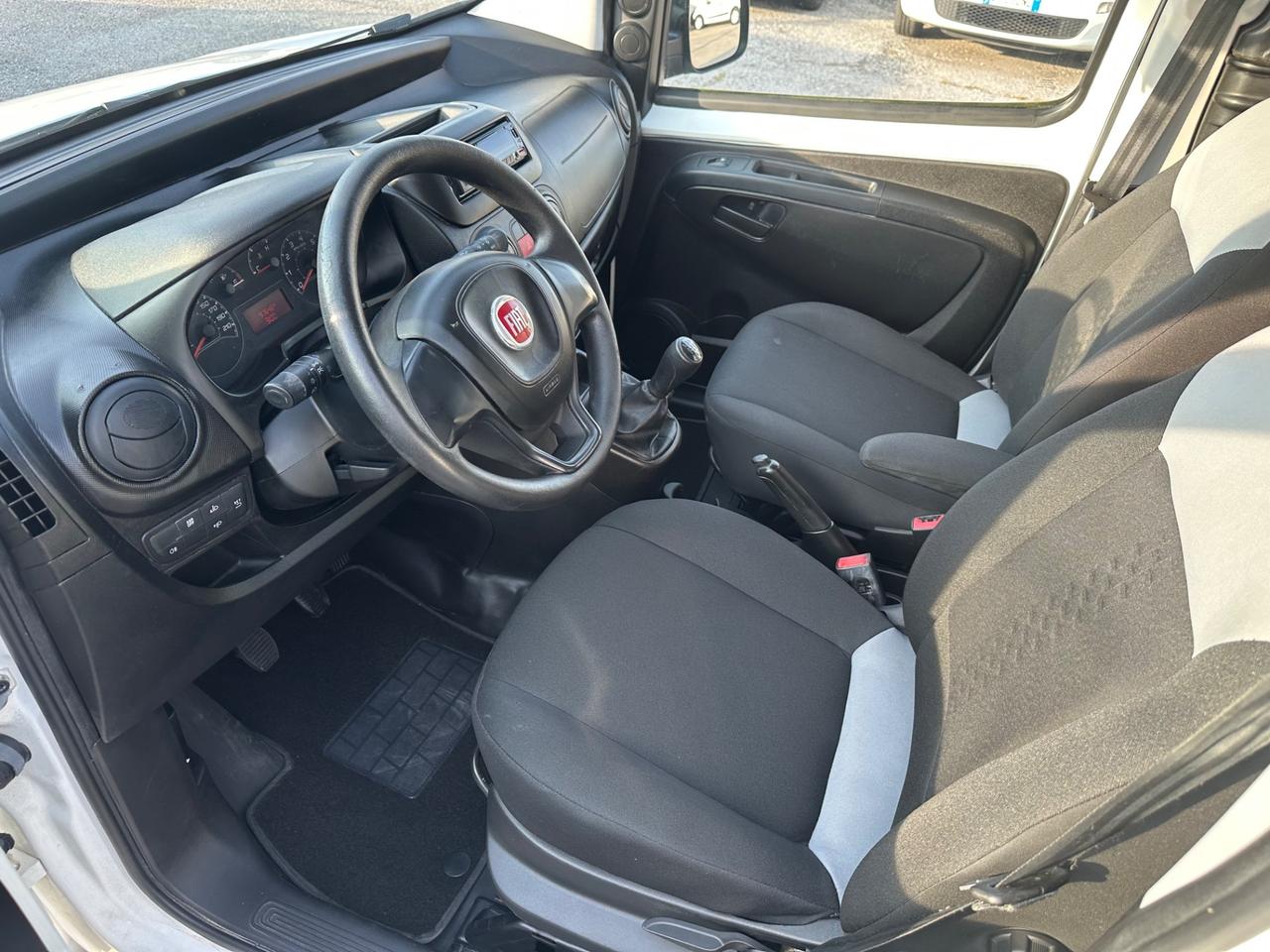 Fiat Fiorino 1.3 MJT 95CV Cargo SX