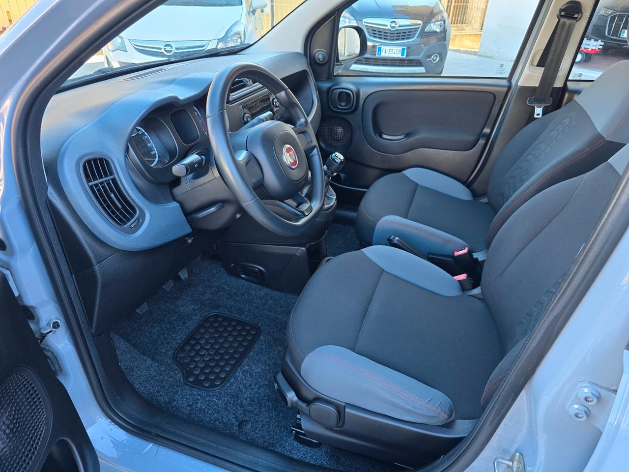 Fiat Panda 1.2 Easy