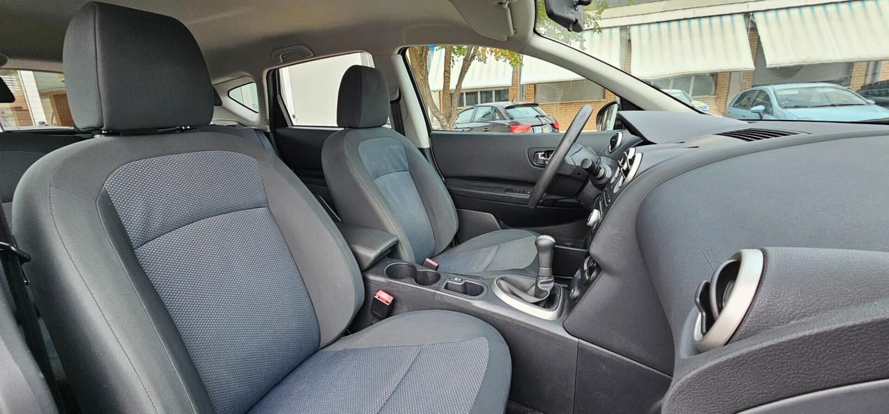 Nissan Qashqai solo 65.000 KM