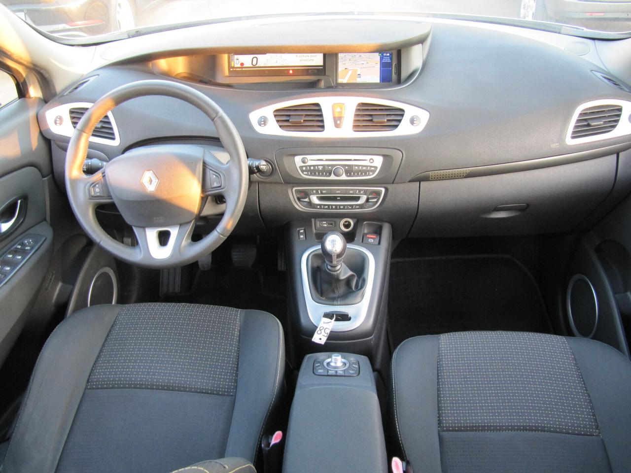 Renault Scénic X-Mod 1.9 dCi 130CV Luxe