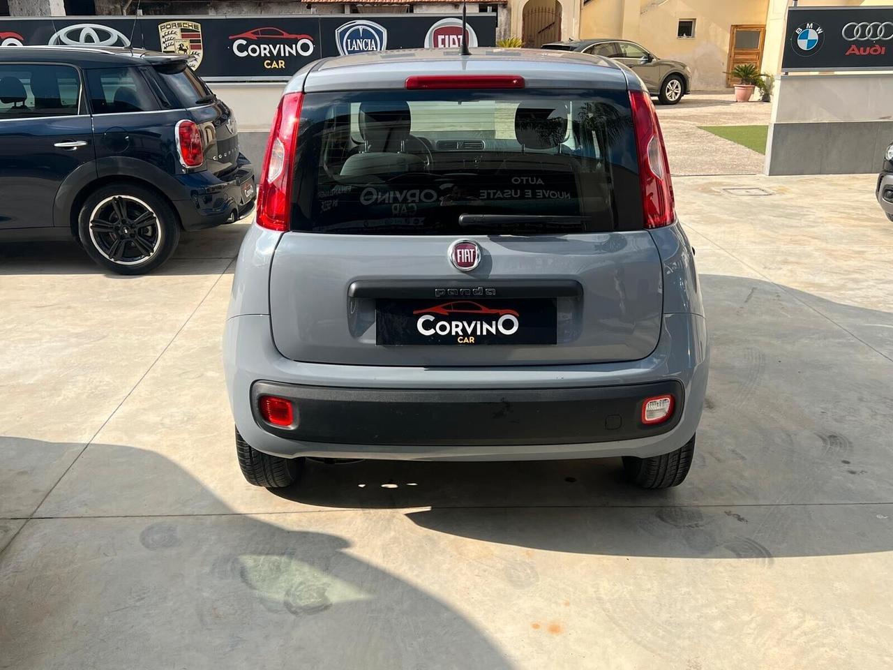Fiat Panda 1.2 Easy berlina