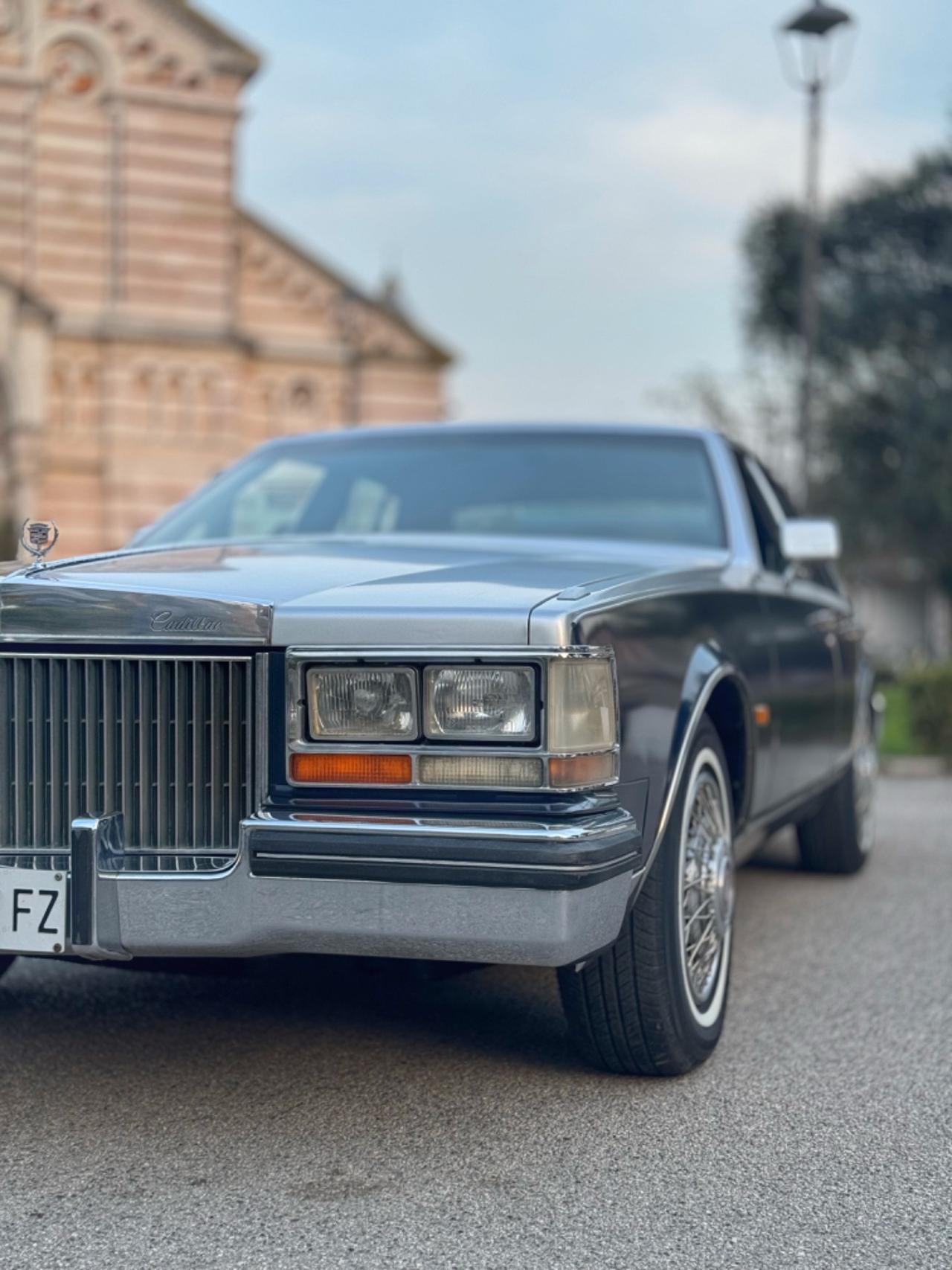 Cadillac Seville 6.0 V8 GPL ASI