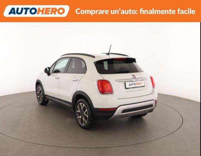 FIAT 500X 1.6 MultiJet 120 CV Cross