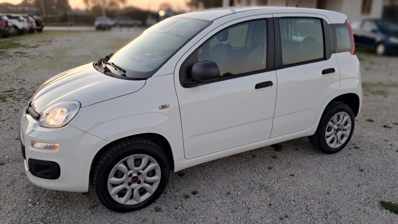 Fiat Panda 0.9 TwinAir Turbo Natural Power Easy