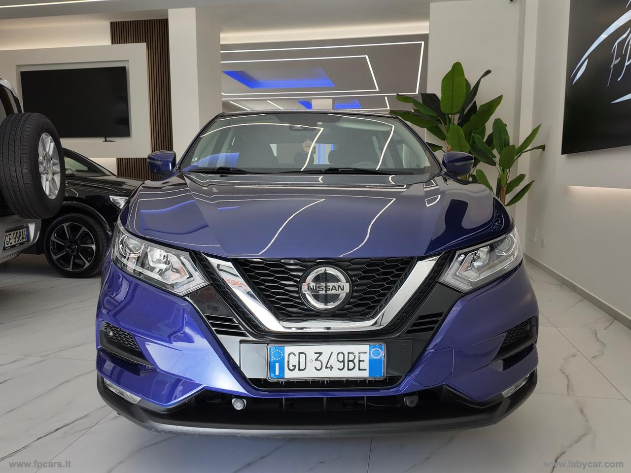 NISSAN Qashqai 1.5 dCi 115 CV DCT Business