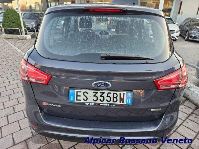 FORD B-Max 1.0 EcoBoost 100 CV Business