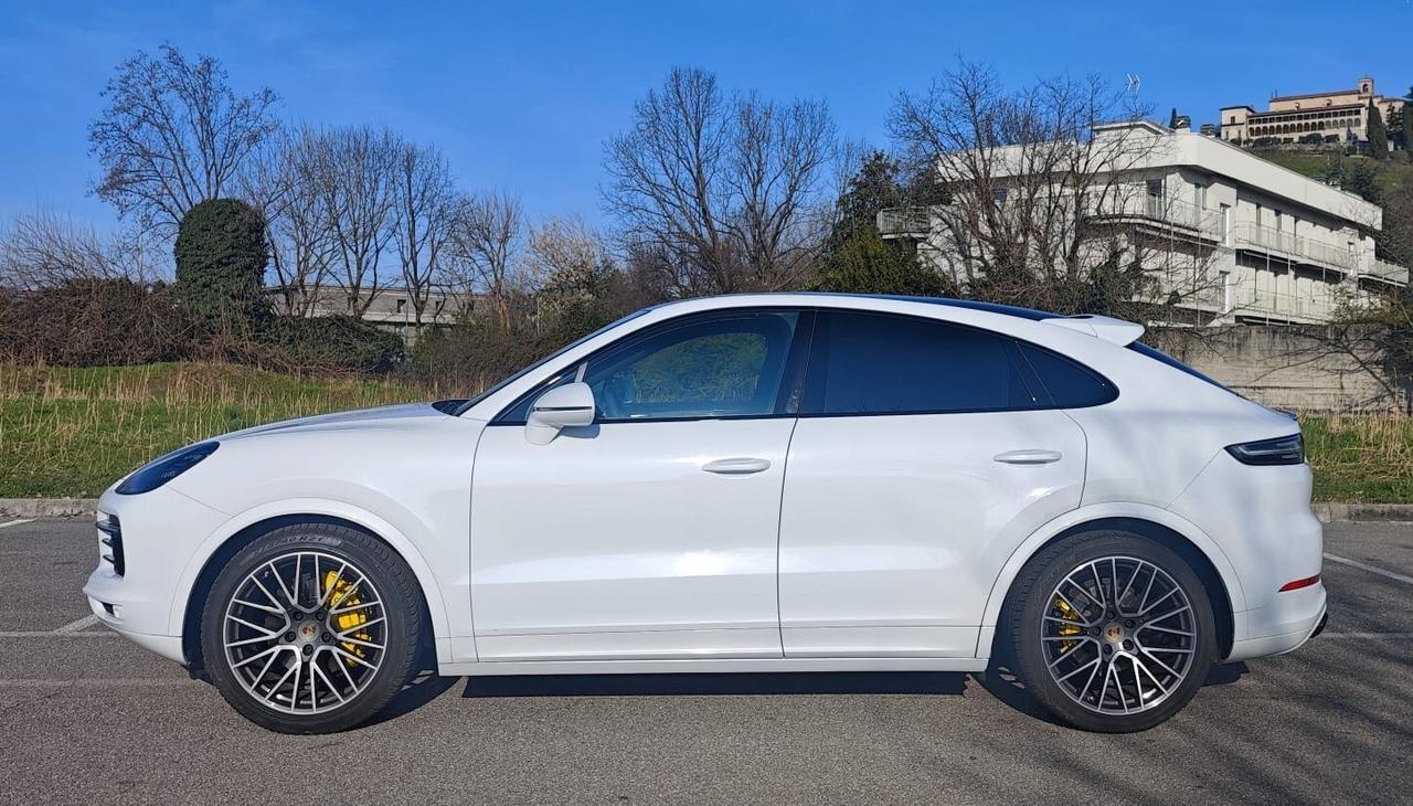PORSCHE Cayenne Coupè 3.0 340cv Tiptronic