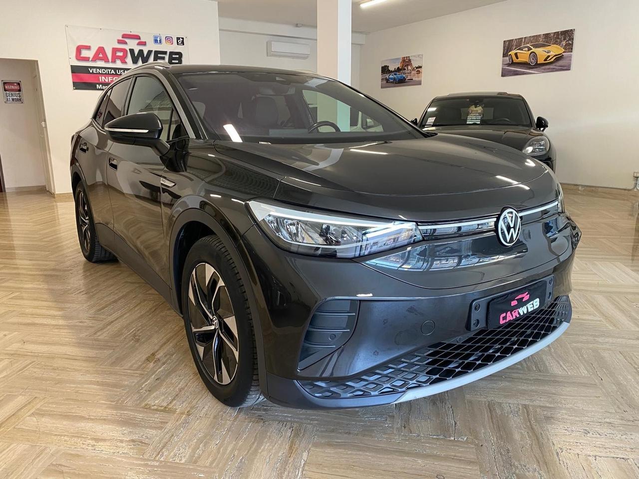 VOLKSWAGEN ID.4 PRO PERFORMANCE 2022
