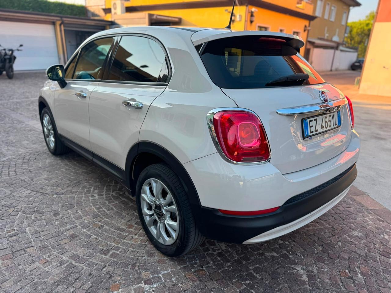 Fiat 500X 1.6 MultiJet 120 CV Lounge
