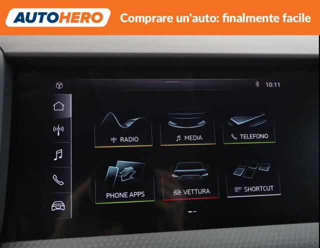 AUDI A1 SPB 30 TFSI S line edition