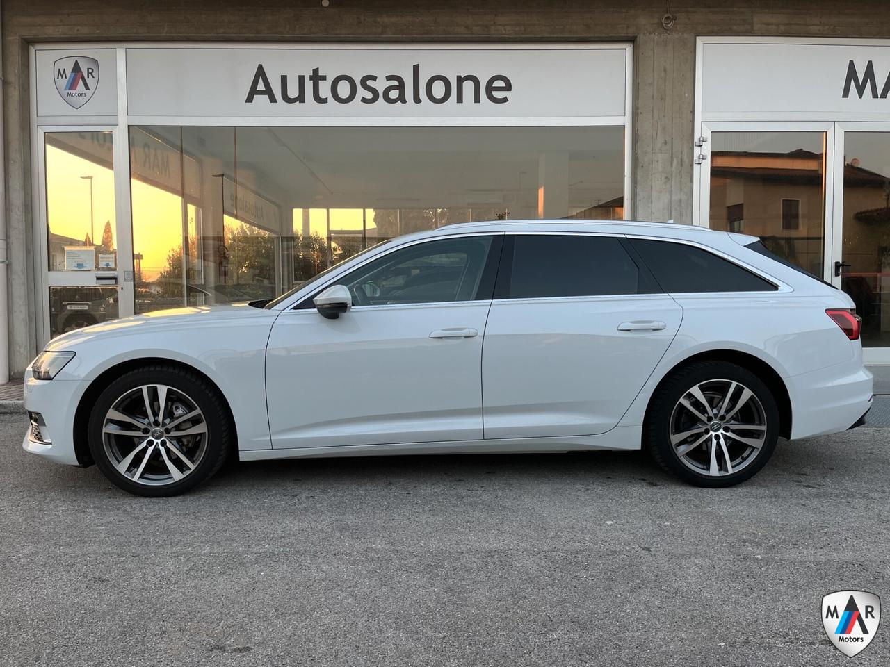 Audi A6 Avant 40 2.0 TDI quattro S tronic Sport