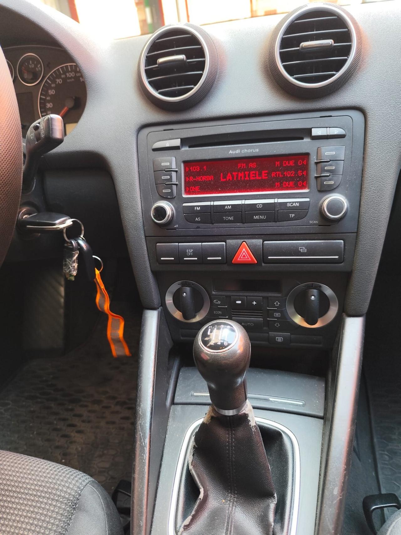 Audi A3 2.0 16V TDI Ambition
