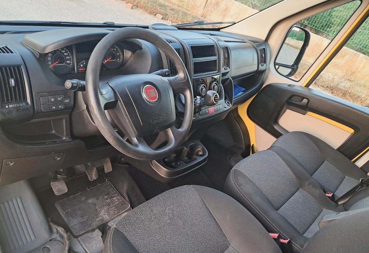 Fiat Ducato 35 2.3 MJT 130CV L1H1 PC-TN Furgone (IVA ESPOSTA)