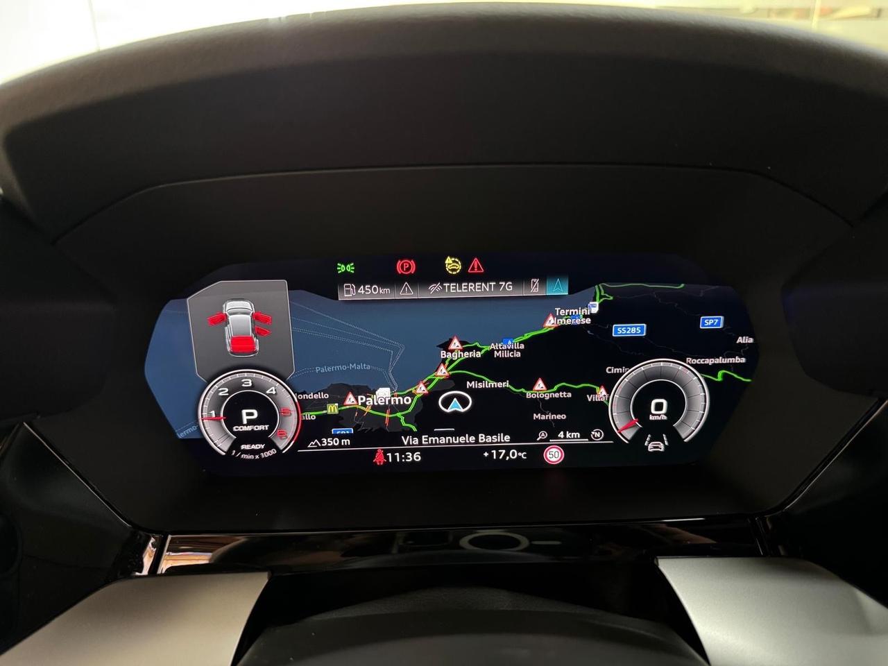 Audi A3 SPB 35 TDi S-Line 2.0 150/CV 2023