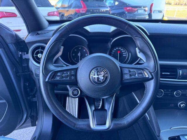 ALFA ROMEO Stelvio 2.2 DIESEL 210 CV AT8 Q4 VELOCE IVA ESPOSTA