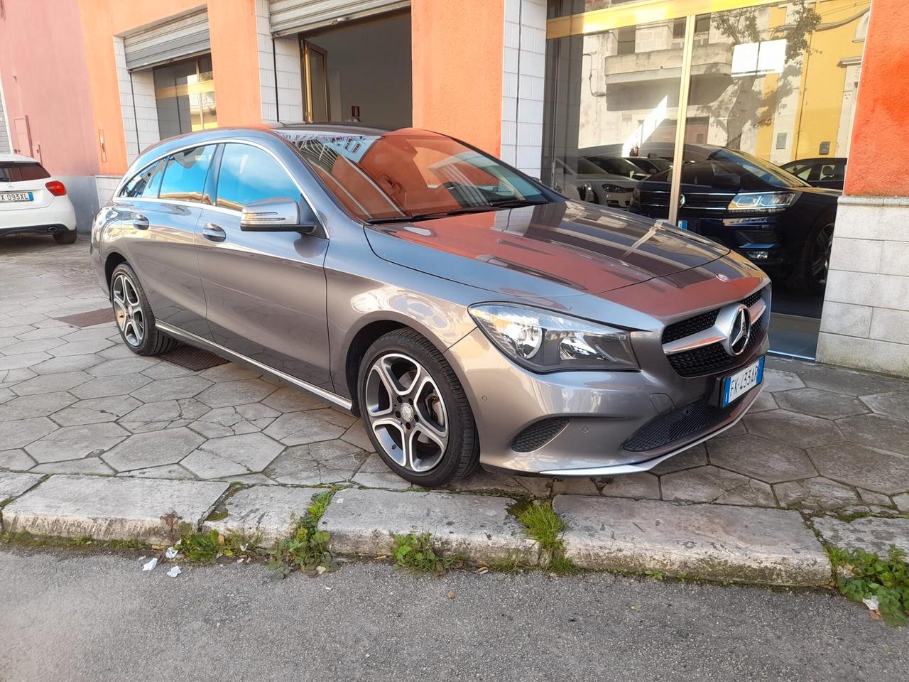 MERCEDES CLA 180 D SW