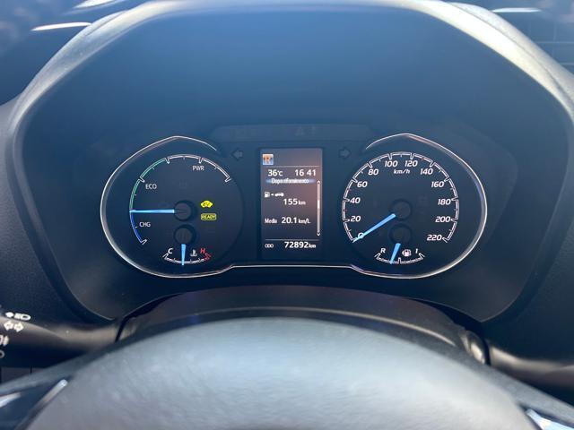 TOYOTA Yaris 1.5 Hybrid 5 porte Style