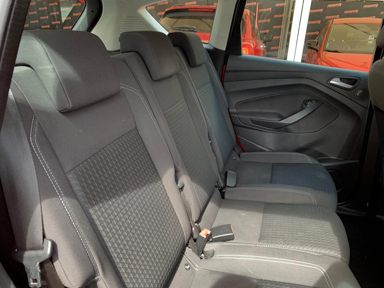 Ford C-Max 1.6 120CV GPL Titanium