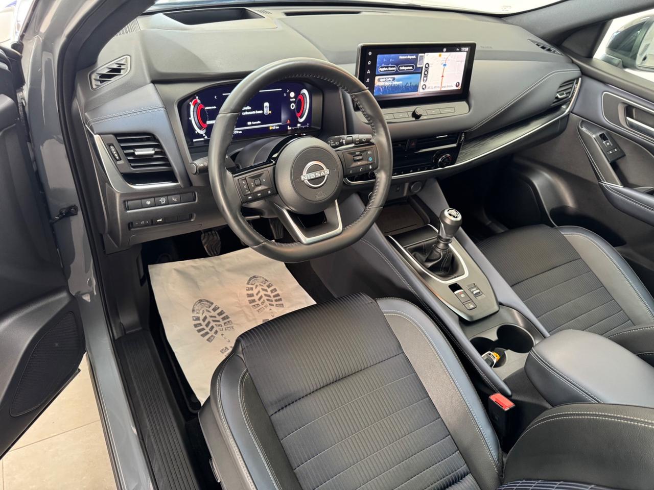 Nissan Qashqai MHEV 140 CV Tekna