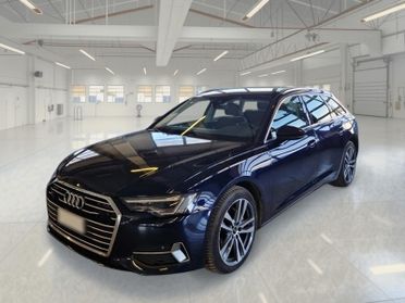 AUDI A6 40 TDI MHEV QUATTRO ULTRA S TRO BUS SPORT STATION WAGON