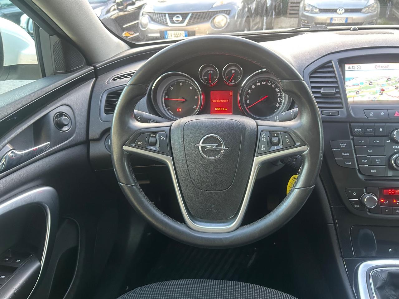 Opel Insignia 2.0 CDTI 160CV 136000km