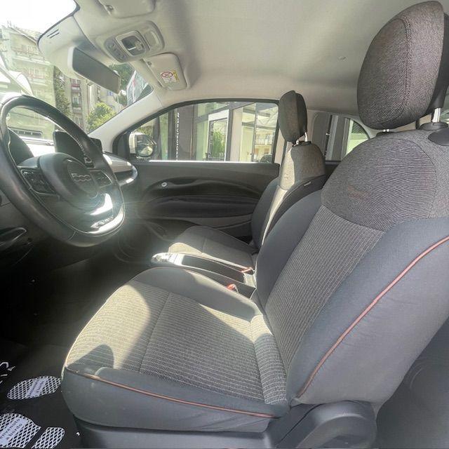 FIAT - 500 E - 500 La Prima Berlina