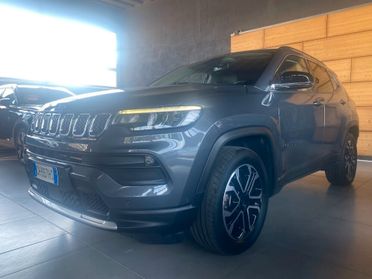 Jeep Compass 1.3 T4 190 CV PHEV AT6 4xe Limited