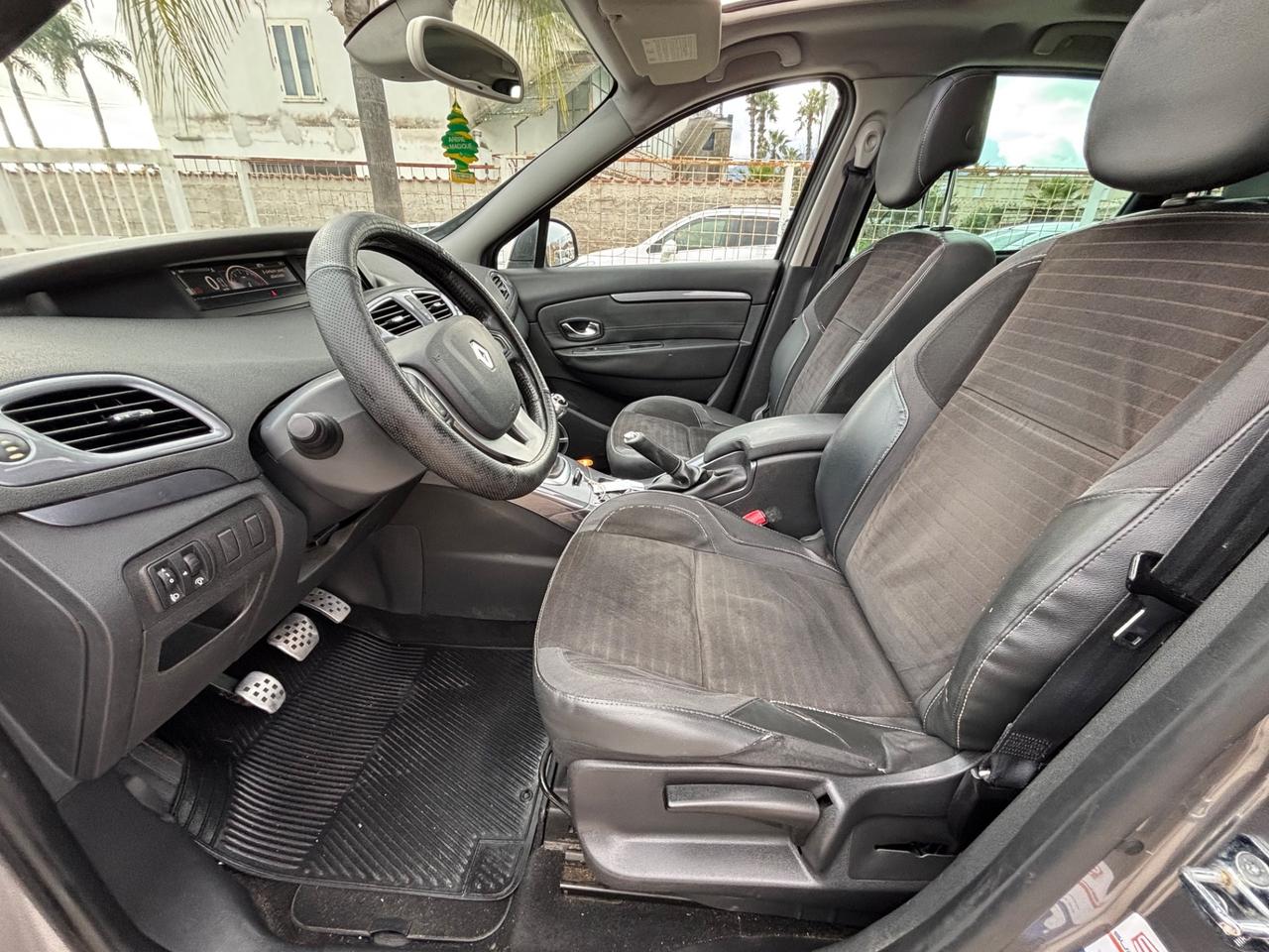 RENAULT SCENIC XMOD CROSS 1.5DCI 110CV TETTO APRIBILE