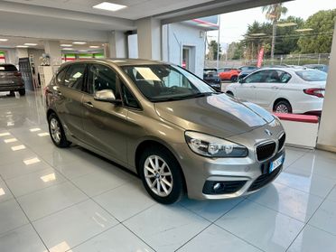 Bmw 218d Active Tourer Advantage AUT.