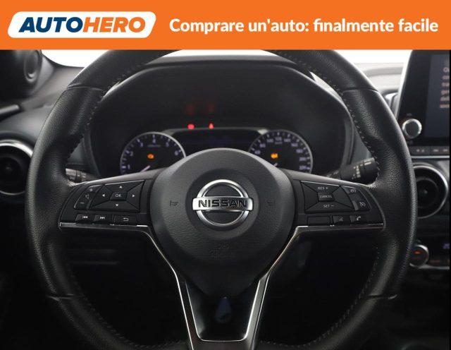 NISSAN Juke 1.0 DIG-T 117 CV N-Connecta
