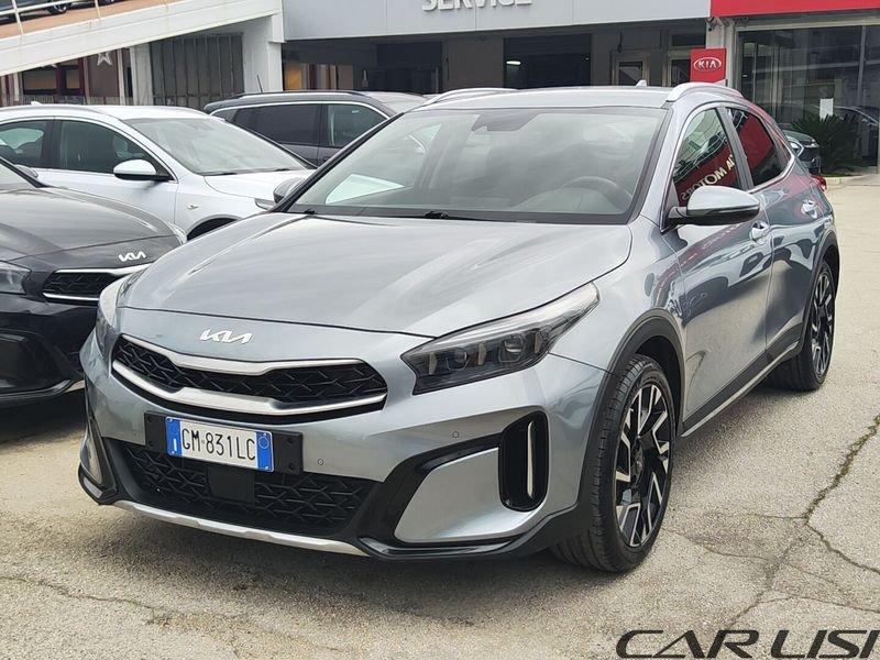 KIA Xceed Xceed 1.6 CRDi 136 CV MHEV DCT GT-Line