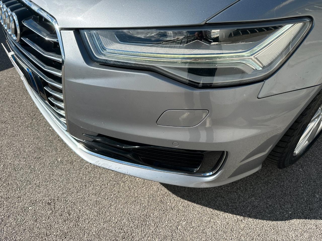 Audi A6 Berlina A6 3.0 tdi Business plus quattro 218cv s-tronic