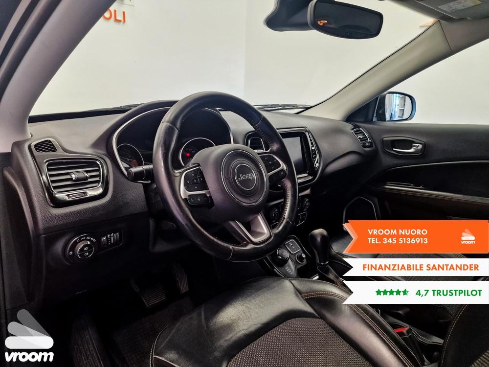 JEEP Compass 2ª serie Compass 2.0 Multijet II ...