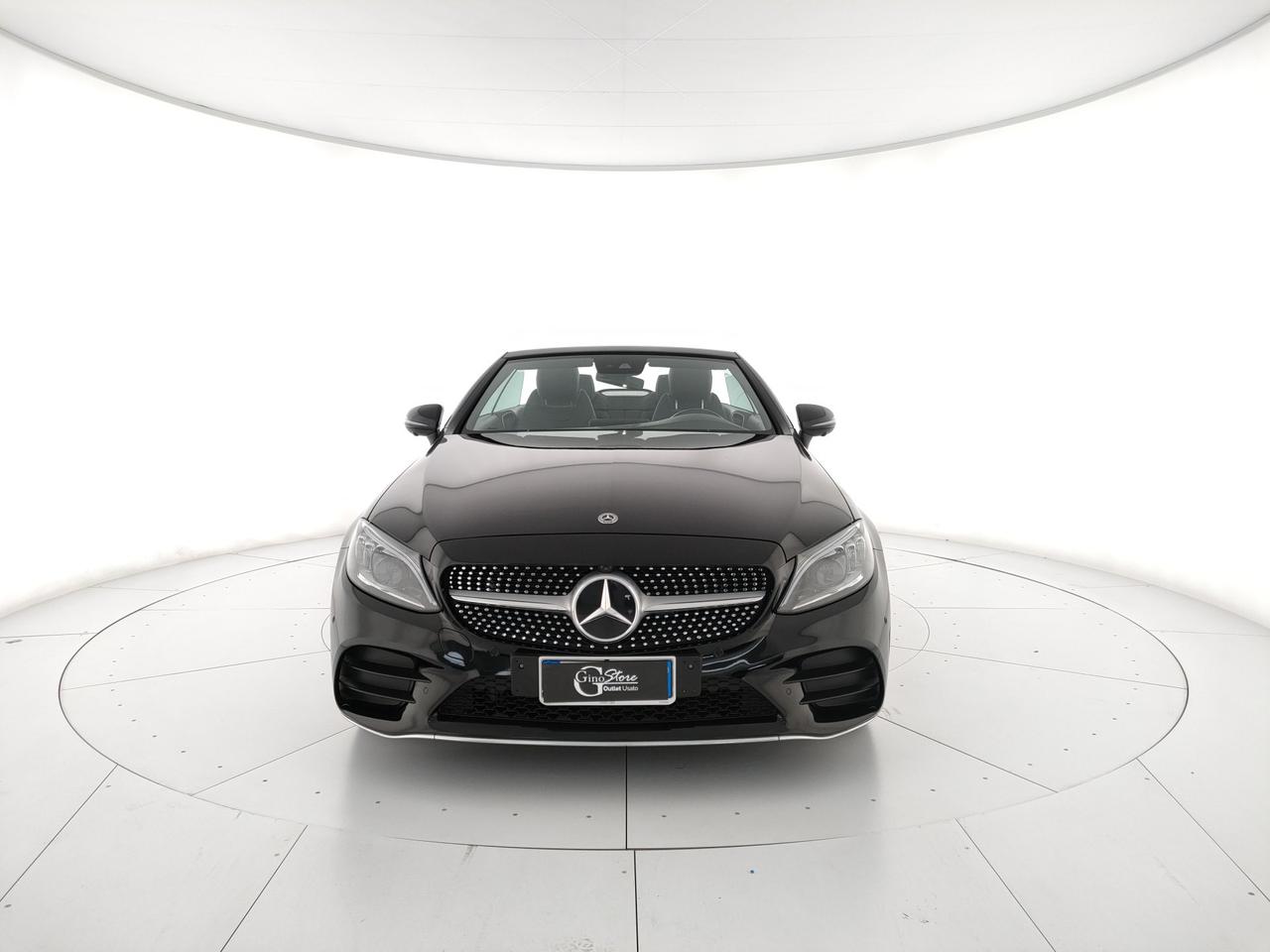 Mercedes-Benz C Cabrio 200 eq-boost Sport auto