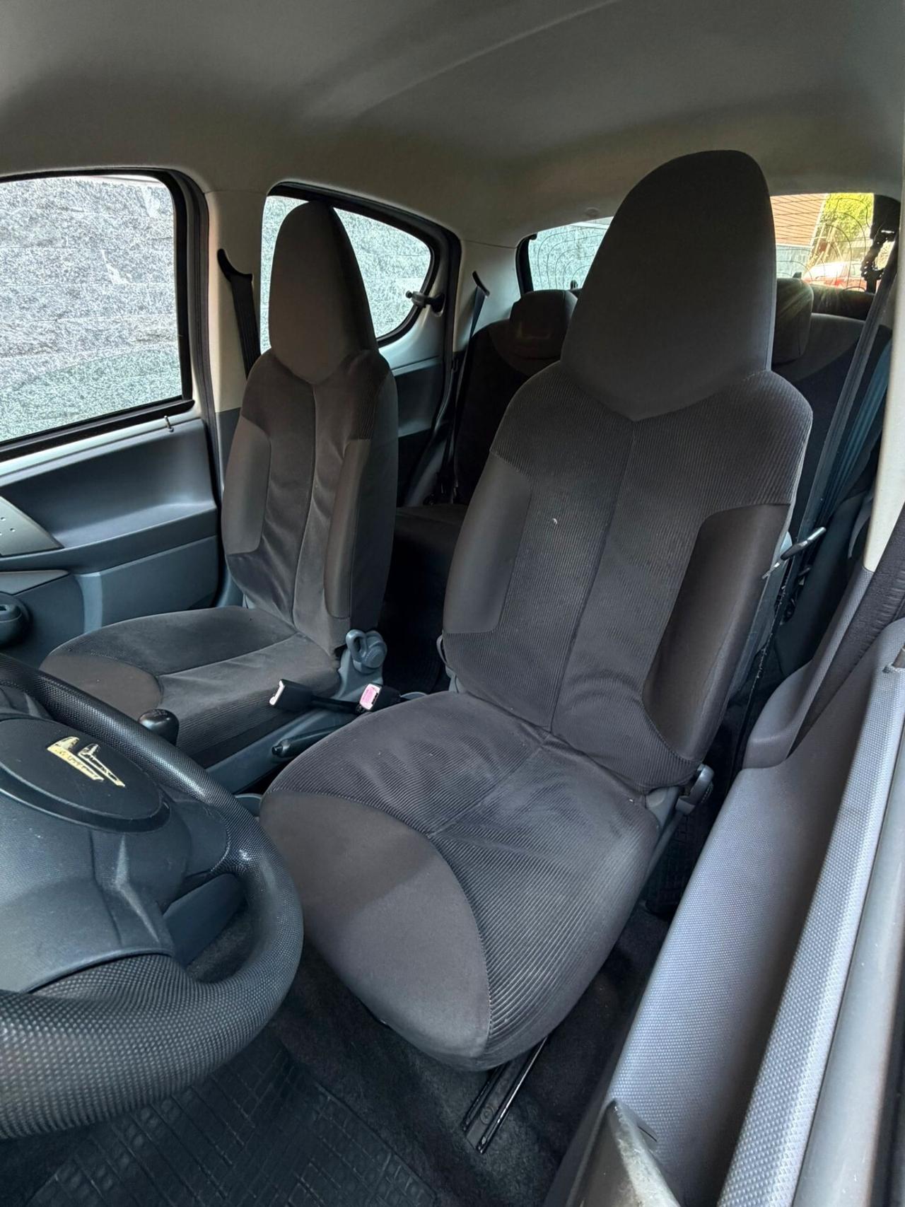 Citroen C1 1.4 HDi 55CV 5 porte AMIC1