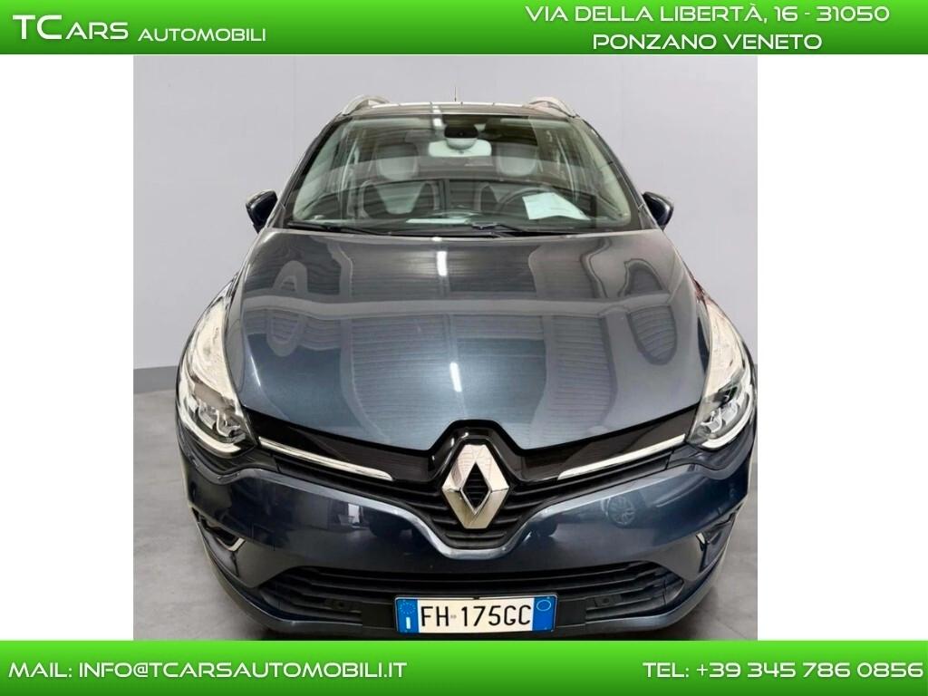 RENAULT CLIO SPORTER 1.5 DCI EURO 6B - UNIPRO